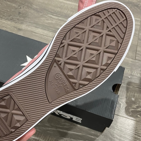 Converse Chuck Taylor All Star Canvas Light Saddle Womens sneakers - Picture 6 of 6